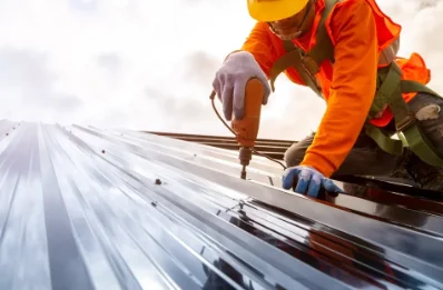Travaux de zinguerie à Jullié